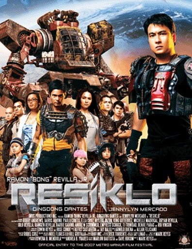 Resiklo is the best movie in Benjie Paras filmography.