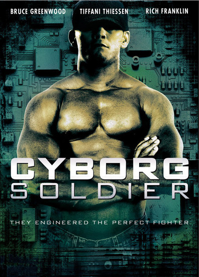Cyborg Soldier is the best movie in Tiffani Thiessen filmography.