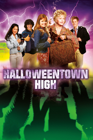 Halloweentown High is the best movie in Emily Roeske filmography.