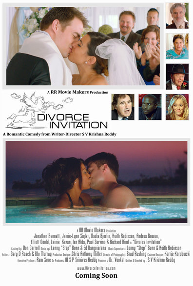 Divorce Invitation is the best movie in Gary Sievers filmography.