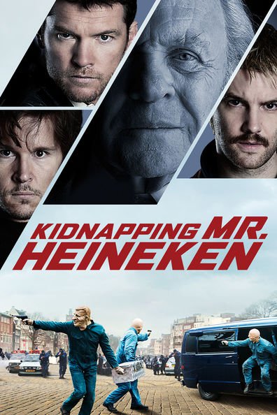 Kidnapping Mr. Heineken is the best movie in  Anthony Ramsey filmography.