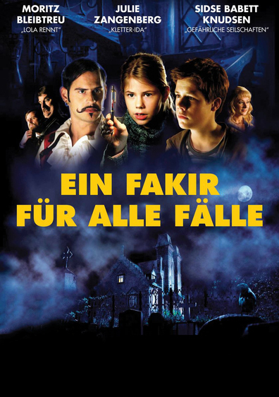 Fakiren fra Bilbao is the best movie in Julie Zangenberg filmography.
