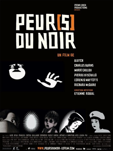 Peur(s) du noir is the best movie in Sarah-Laure Estragnat filmography.