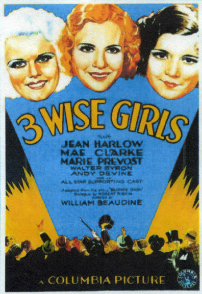 Three Wise Girls is the best movie in Jameson Thomas filmography.