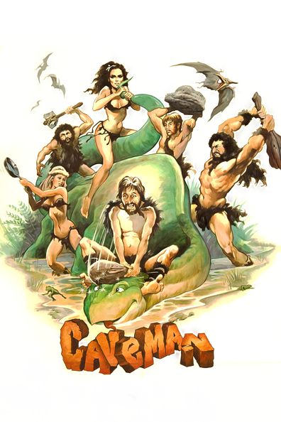 Caveman is the best movie in Ed Greenberg filmography.