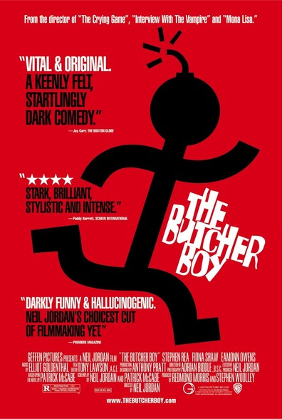 The Butcher Boy is the best movie in Peter Gowen filmography.