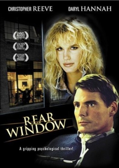 Rear Window is the best movie in Julie Barker filmography.