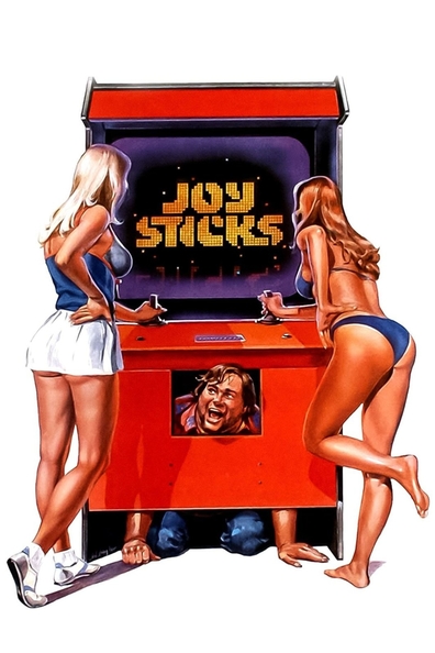 Joysticks is the best movie in John Diehl filmography.