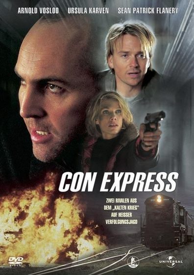 Con Express is the best movie in Ken McConnell filmography.