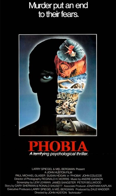 Phobia is the best movie in Patricia Collins filmography.