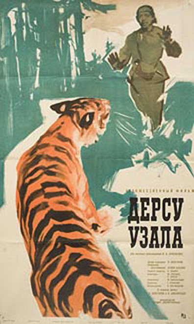 Dersu Uzala is the best movie in Mikhail Medvedev filmography.