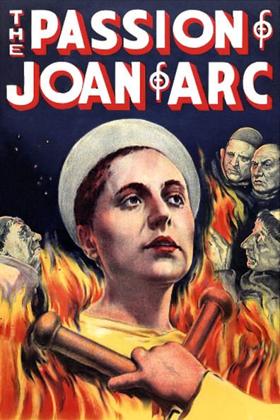 La passion de Jeanne d'Arc is the best movie in Louis Ravet filmography.