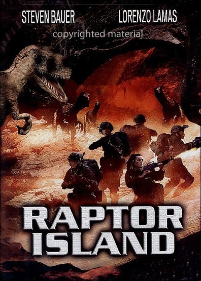 Raptor Island is the best movie in Jonas Talkington filmography.