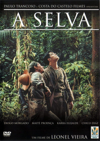 A Selva is the best movie in Diogo Morgado filmography.
