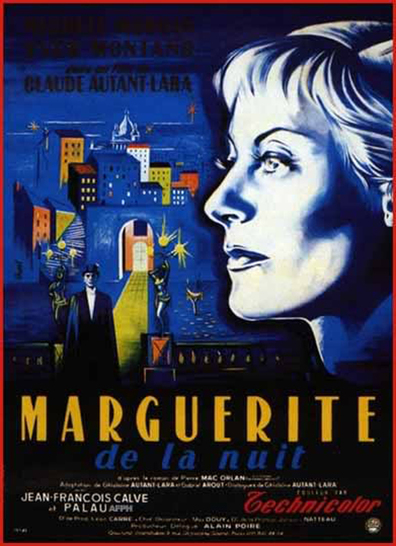 Marguerite de la nuit is the best movie in Jacques Clancy filmography.