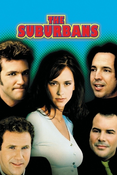 The Suburbans is the best movie in Tony Guma filmography.