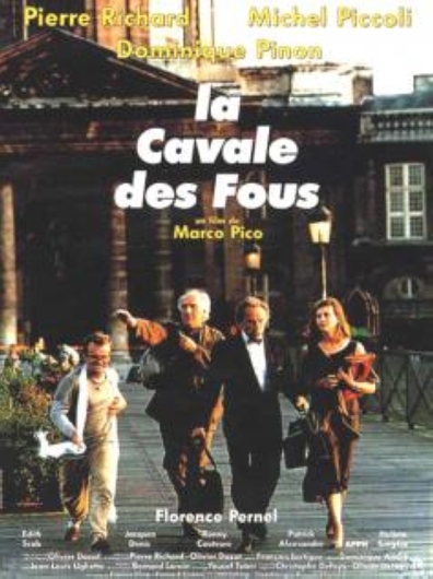 La cavale des fous is the best movie in Patrick Alexander filmography.