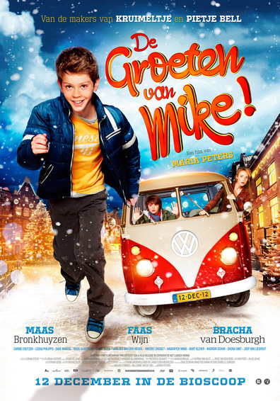 De Groeten van Mike! is the best movie in Nasrdin Dchar filmography.