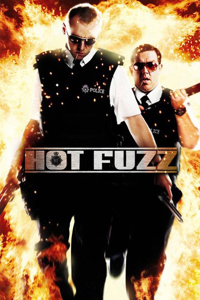 Hot Fuzz is the best movie in Robert Popper filmography.