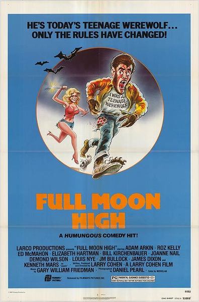 Full Moon High is the best movie in Adam Arkin filmography.