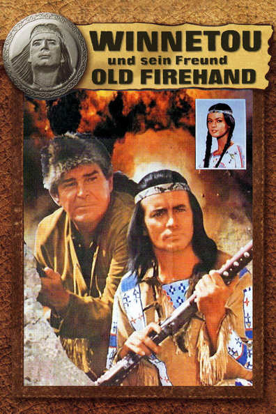 Winnetou und sein Freund Old Firehand is the best movie in Nadia Gray filmography.
