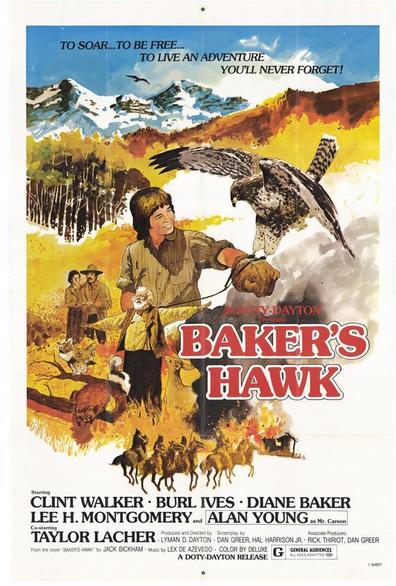 Baker's Hawk is the best movie in Danny Bonaduce filmography.