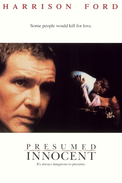 Presumed Innocent is the best movie in Tom Mardirosian filmography.