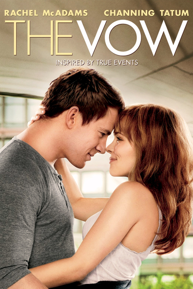 The Vow is the best movie in Channing Tatum filmography.