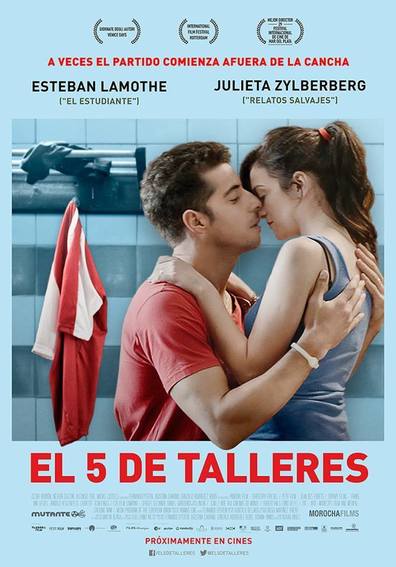 El 5 de talleres is the best movie in Esteban Lamothe filmography.