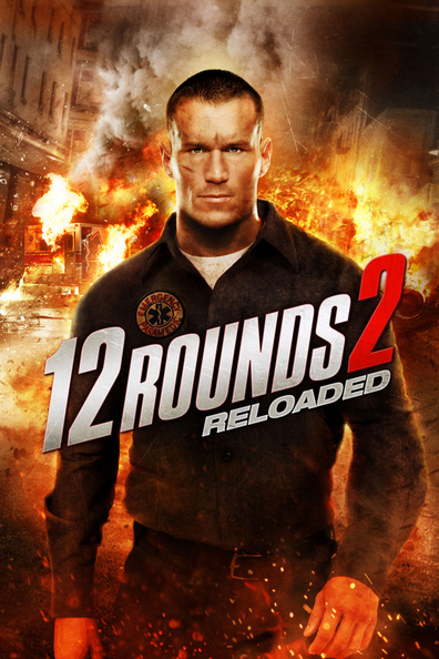 12 Rounds: Reloaded is the best movie in Cindy Busby filmography.