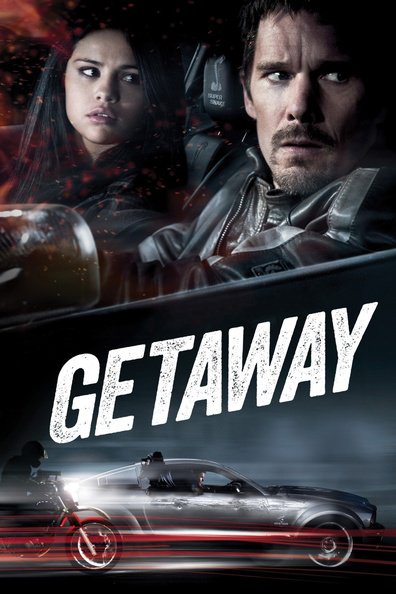 Getaway is the best movie in Ivaylo Dimitrov filmography.