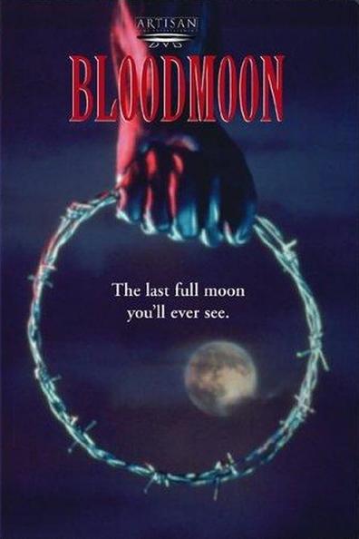 Bloodmoon is the best movie in Ian Williams filmography.