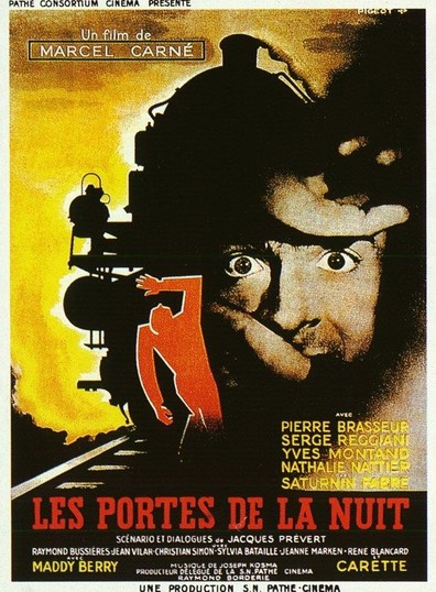 Les portes de la nuit is the best movie in Per Brassyor filmography.