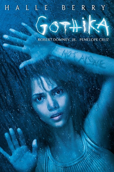 Gothika is the best movie in Halle Berry filmography.