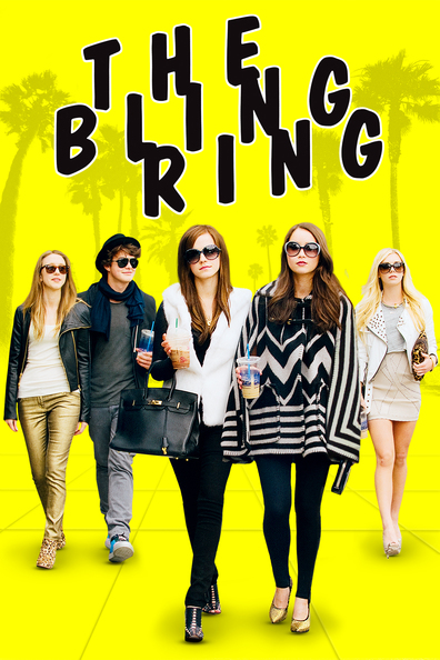 The Bling Ring is the best movie in Gavin Rossdale filmography.
