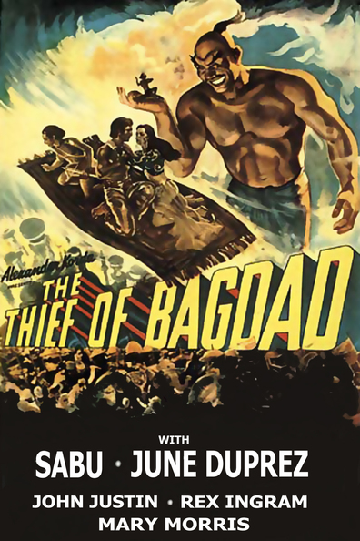 The Thief of Bagdad is the best movie in June Duprez filmography.