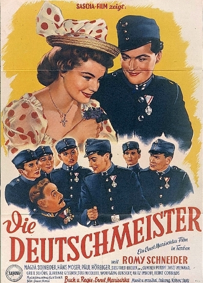 Die Deutschmeister is the best movie in Adrienne Gessner filmography.