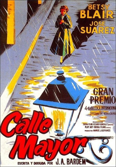 Calle Mayor is the best movie in Jose Calvo filmography.