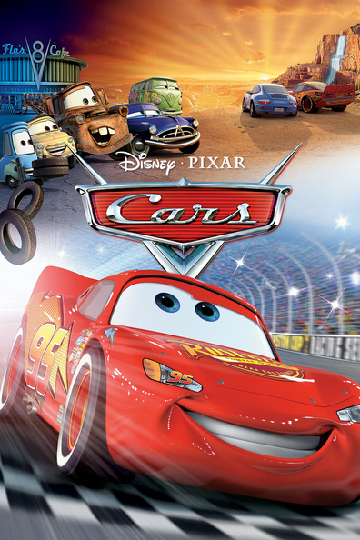 Cars is the best movie in Maykl Uollis filmography.