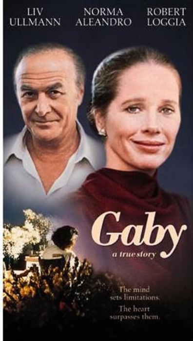 Gaby: A True Story is the best movie in Liv Ullmann filmography.