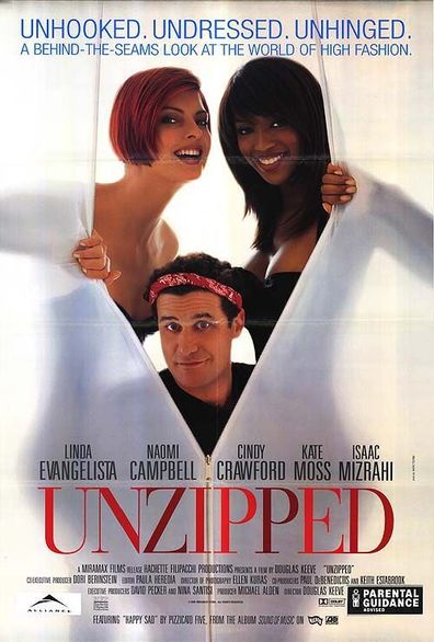 Unzipped is the best movie in Faye Dunaway filmography.