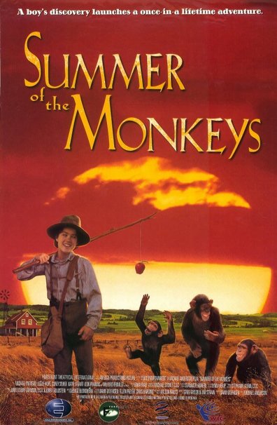 Summer of the Monkeys is the best movie in B.J. McLellan filmography.