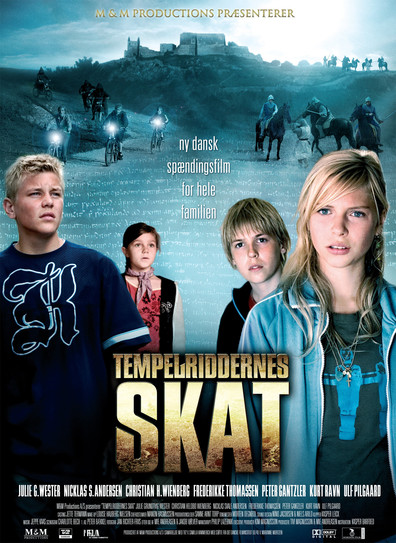 Tempelriddernes skat is the best movie in Christian Heldbo Wienberg filmography.