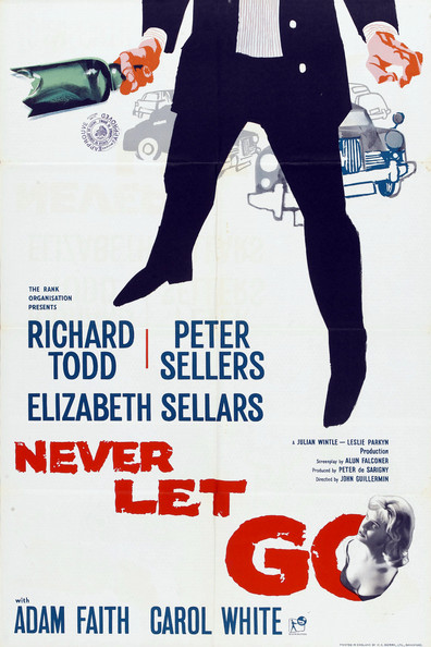Never Let Go is the best movie in Peter Jones filmography.