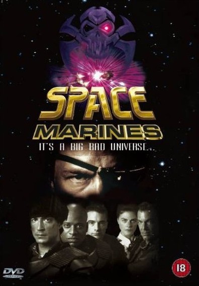 Space Marines is the best movie in Toby Metcalf filmography.