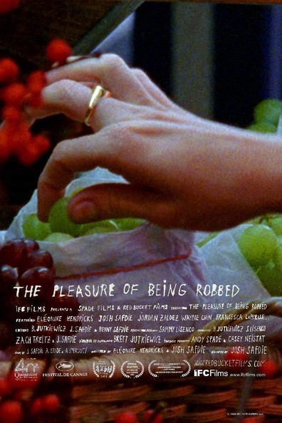 The Pleasure of Being Robbed is the best movie in Jerry Damons filmography.