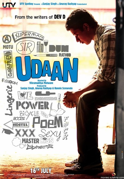 Udaan is the best movie in Radjat Barmecha filmography.