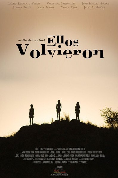 Ellos Volvieron is the best movie in Jorge Booth filmography.