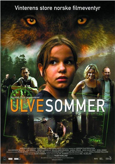 Ulvesommer is the best movie in Line Verndal filmography.
