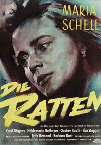 Die Ratten is the best movie in Hans Stiebner filmography.